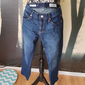 GAP Girlfriend Jeans